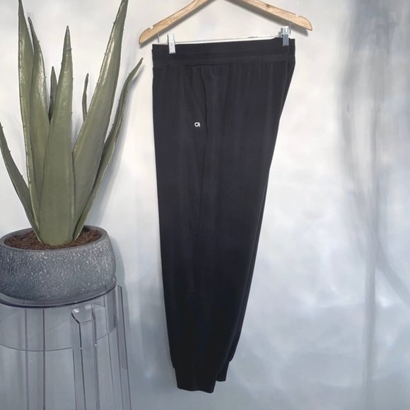 GAP GapFit woven studio joggers Black XL - Picture 5 of 9
